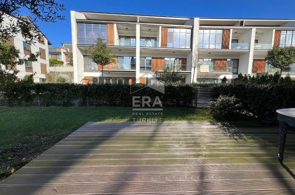 Zekeriyaköy Köy Projesi 1.Etap 4+1 Bahçeli Simpleks Zemin Daire