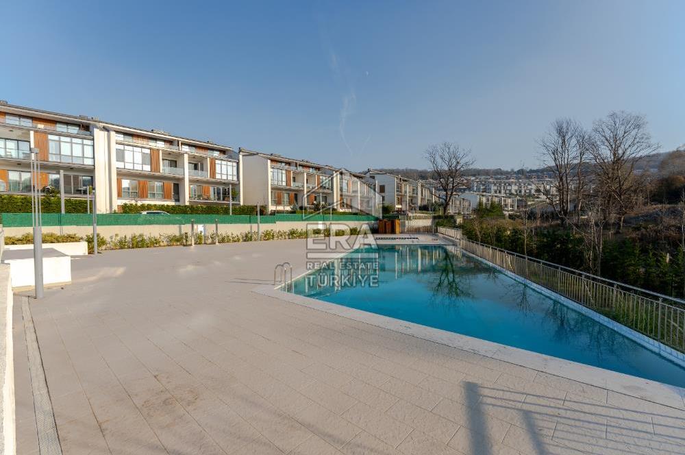 Zekeriyaköy Köy Projesi 1.Etap 4+1 Bahçeli Simpleks Zemin Daire