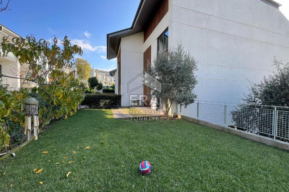 Zekeriyaköy Köy Projesi 1.Etap 4+1 Bahçeli Simpleks Zemin Daire