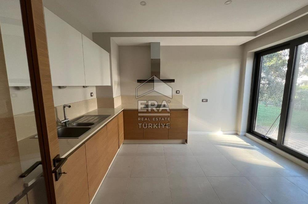 Zekeriyaköy Köy Projesi 1.Etap 4+1 Bahçeli Simpleks Zemin Daire