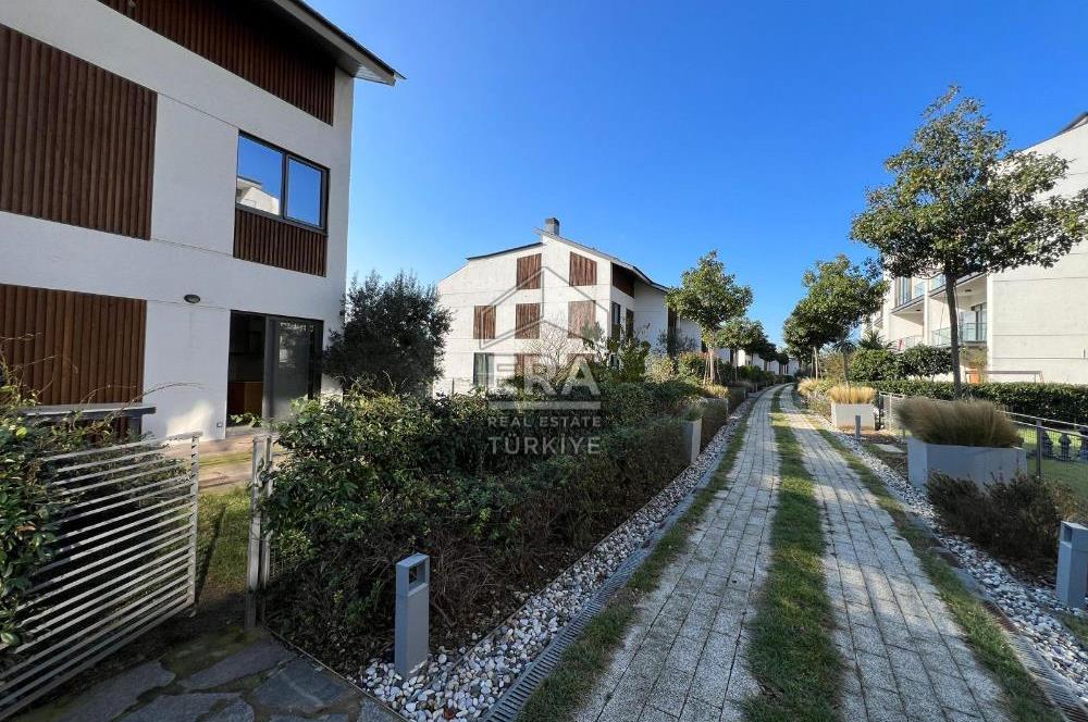 Zekeriyaköy Köy Projesi 1.Etap 4+1 Bahçeli Simpleks Zemin Daire