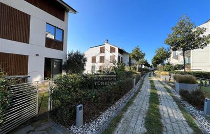 Zekeriyaköy Köy Projesi 1.Etap 4+1 Bahçeli Simpleks Zemin Daire