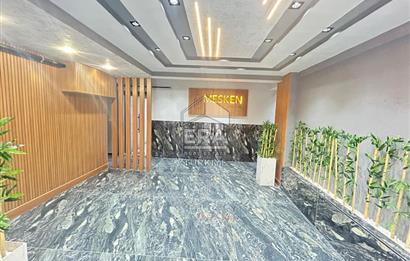 Buca Mustafa Kemal Mahallesinde Satılık Sıfır 1+1 Daire