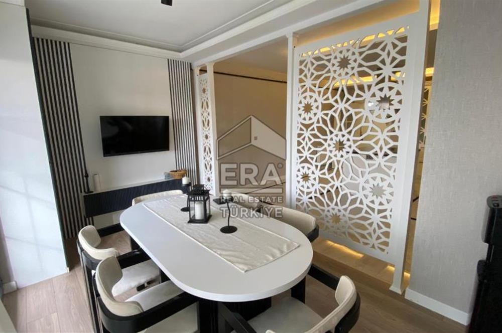 CAN LİFE REZİDANS'DA *FULL YAPILI LÜX 4+1 DAİRE*