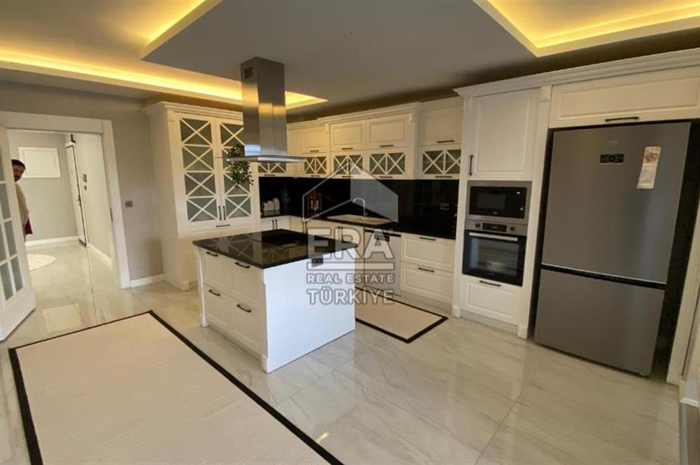 CAN LİFE REZİDANS'DA *FULL YAPILI LÜX 4+1 DAİRE*