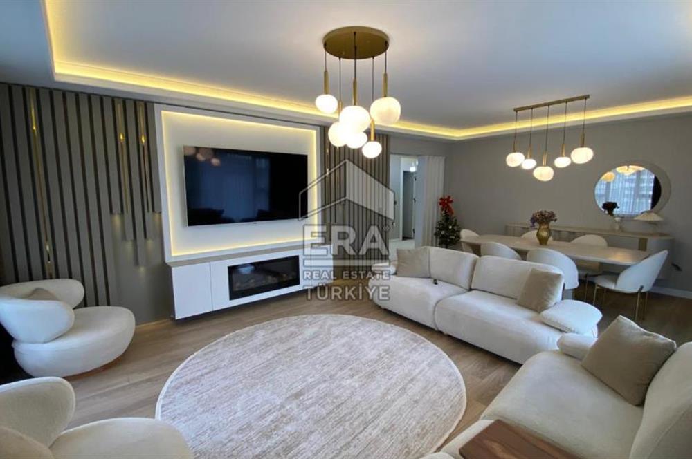 CAN LİFE REZİDANS'DA *FULL YAPILI LÜX 4+1 DAİRE*