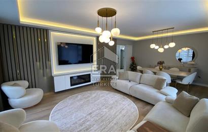 CAN LİFE REZİDANS'DA *FULL YAPILI LÜX 4+1 DAİRE*