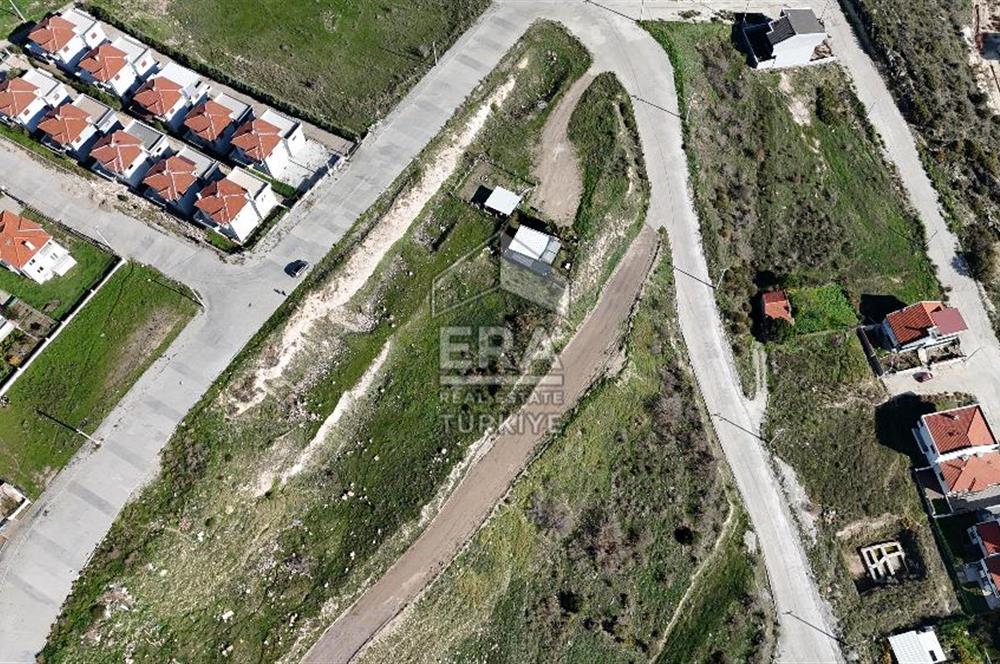 ERA PORT GÜVENCESİYLE BALIKESİR KUVA-İ MİLLİYE'DE 312m² ARSA