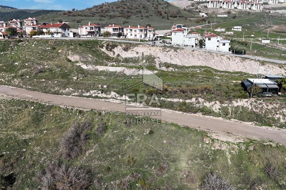 ERA PORT GÜVENCESİYLE BALIKESİR KUVA-İ MİLLİYE'DE 312m² ARSA