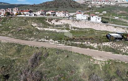 ERA PORT GÜVENCESİYLE BALIKESİR KUVA-İ MİLLİYE'DE 312m² ARSA