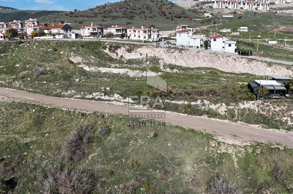 ERA PORT GÜVENCESİYLE BALIKESİR KUVA-İ MİLLİYE'DE 400m² ARSA