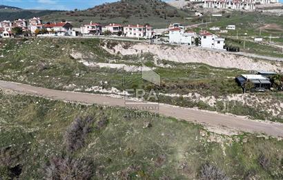 ERA PORT GÜVENCESİYLE BALIKESİR KUVA-İ MİLLİYE'DE 400m² ARSA