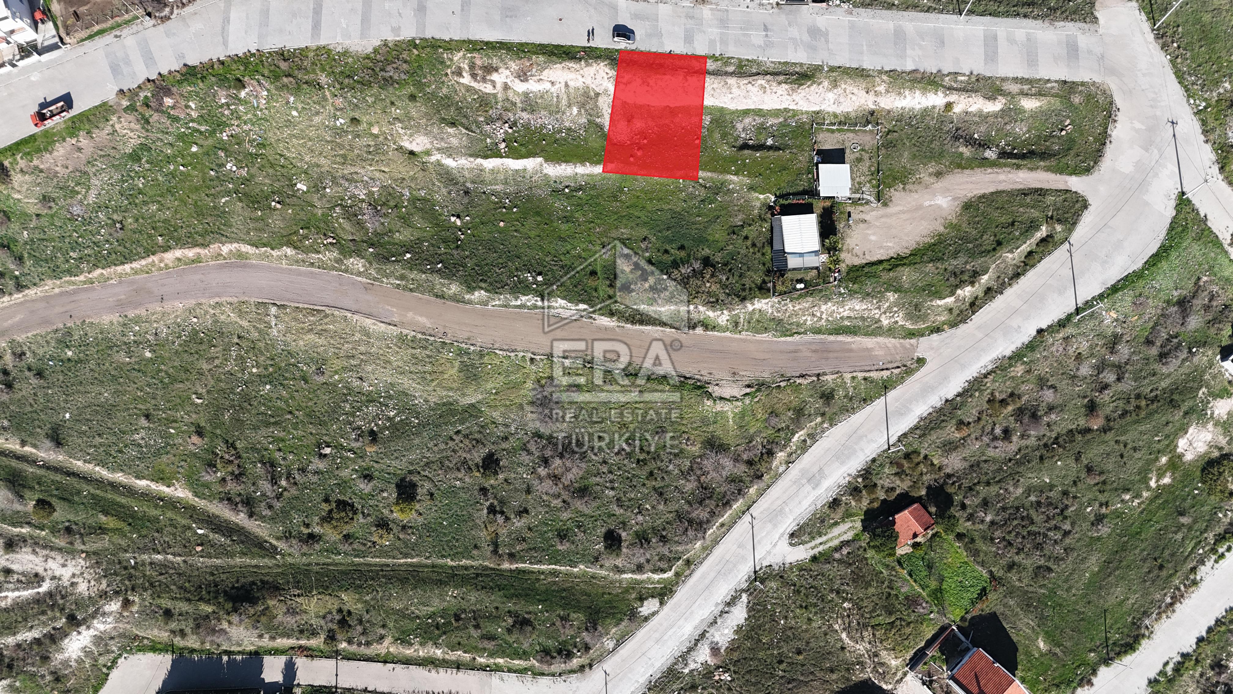 ERA PORT GÜVENCESİYLE BALIKESİR KUVA-İ MİLLİYE'DE 304m² ARSA