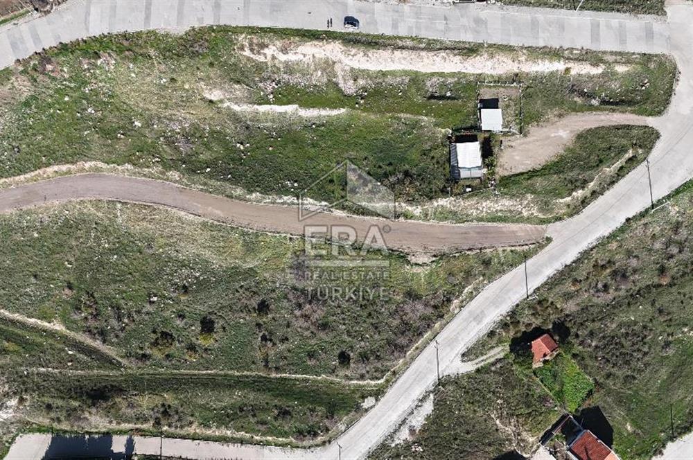 ERA PORT GÜVENCESİYLE BALIKESİR KUVA-İ MİLLİYE'DE 312m² ARSA