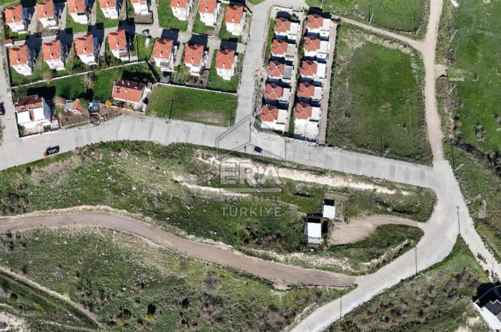 ERA PORT GÜVENCESİYLE BALIKESİR KUVA-İ MİLLİYE'DE 312m² ARSA