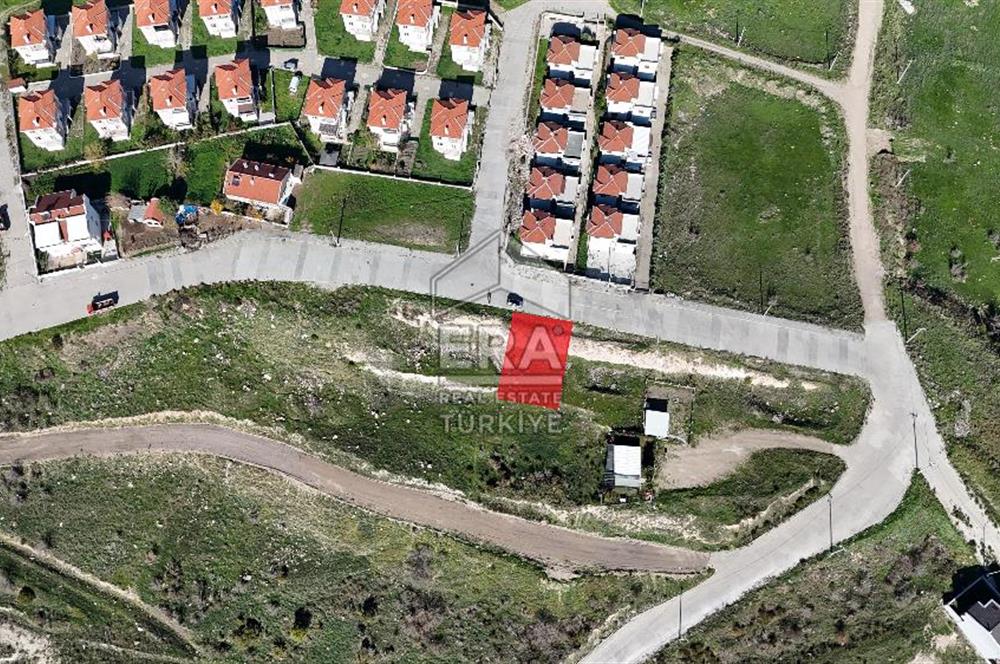 ERA PORT GÜVENCESİYLE BALIKESİR KUVA-İ MİLLİYE'DE 304m² ARSA