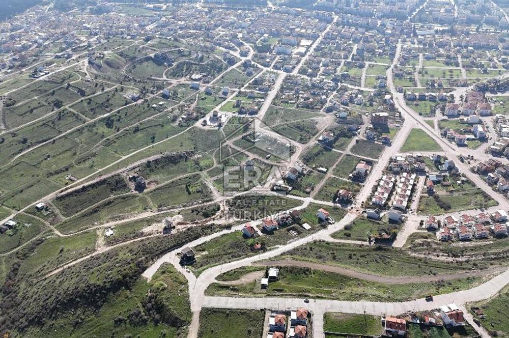 ERA PORT GÜVENCESİYLE BALIKESİR KUVA-İ MİLLİYE'DE 312m² ARSA