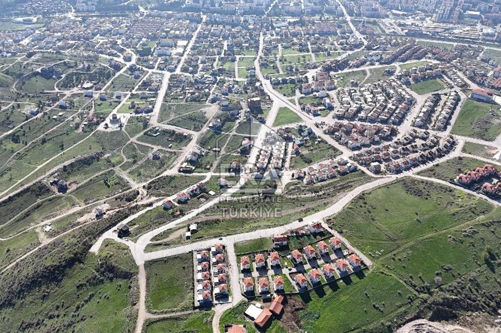 ERA PORT GÜVENCESİYLE BALIKESİR KUVA-İ MİLLİYE'DE 312m² ARSA