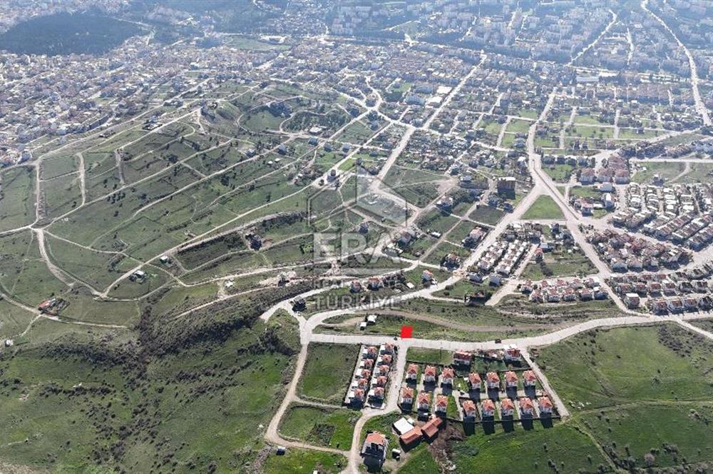 ERA PORT GÜVENCESİYLE BALIKESİR KUVA-İ MİLLİYE'DE 312m² ARSA