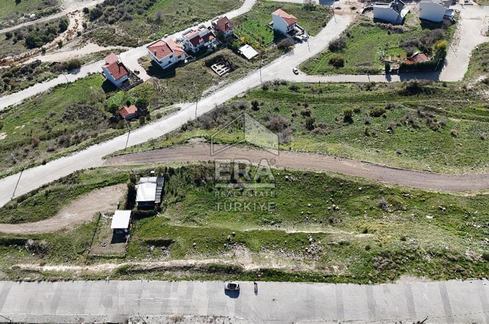 ERA PORT GÜVENCESİYLE BALIKESİR KUVA-İ MİLLİYE'DE 304m² ARSA