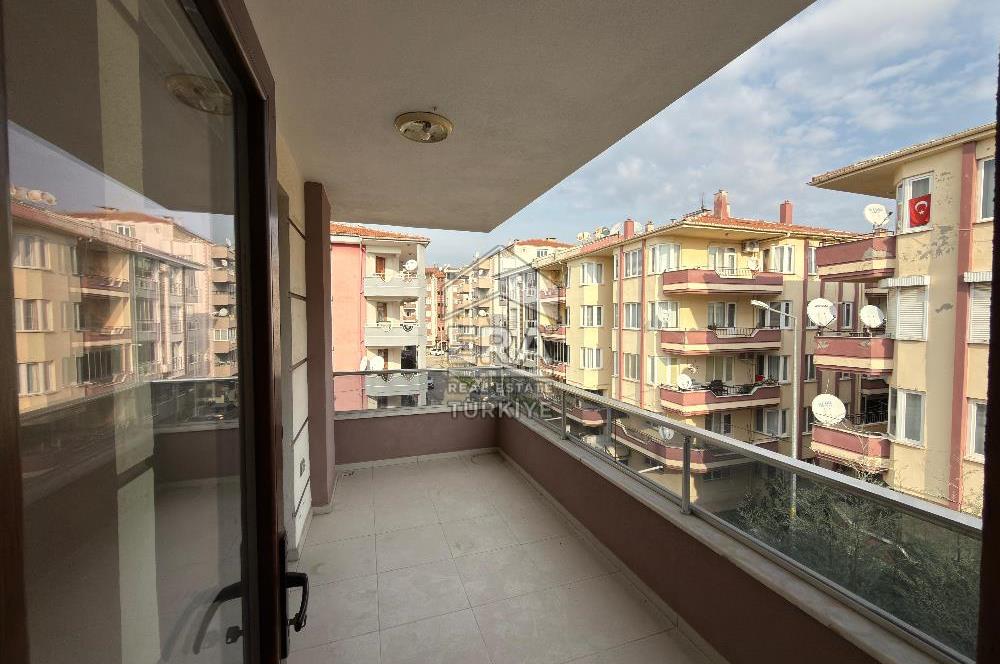 ERA PORT GÜVENCESİYLE BAHÇELİEVLER MAHALLESİ 3+1 KİRALIK DAİRE
