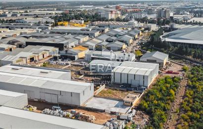 ANTALYA  DÖŞEMELTI KIRKGÖZ SANAYİ SİTESİ SATILIK İŞ YERİ