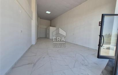 Menderes Devlet Hastanesi Yanı Satılık Ticari Alan-Dükkan