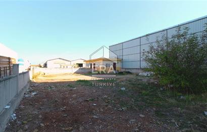 ANTALYA  DÖŞEMELTI KIRKGÖZ SANAYİ SİTESİ SATILIK İŞ YERİ