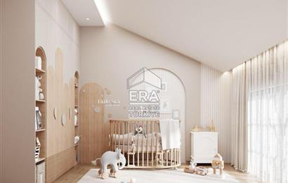 Era Angel'dan Kocaeli Başiskele Dubleks Satılık Lüks Villa