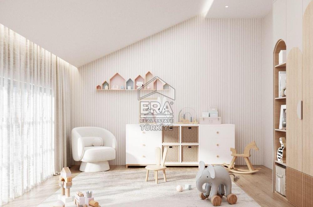 Era Angel'dan Kocaeli Başiskele Dubleks Satılık Lüks Villa