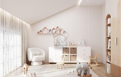 Era Angel'dan Kocaeli Başiskele Dubleks Satılık Lüks Villa