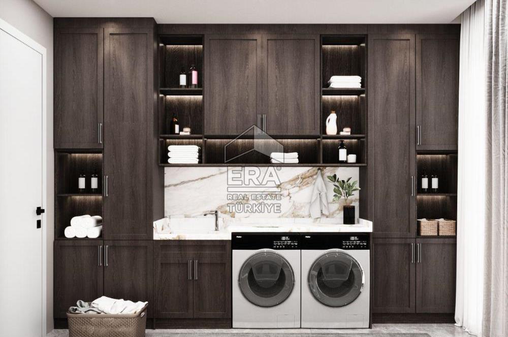 Era Angel'dan Kocaeli Başiskele Dubleks Satılık Lüks Villa