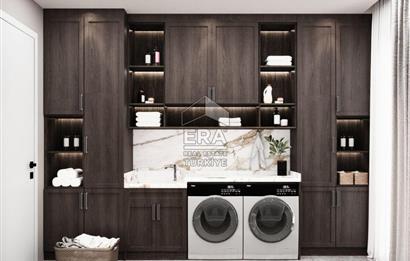 Era Angel'dan Kocaeli Başiskele Dubleks Satılık Lüks Villa