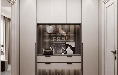 Era Angel'dan Kocaeli Başiskele Dubleks Satılık Lüks Villa