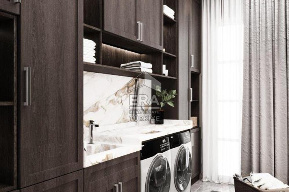 Era Angel'dan Kocaeli Başiskele Dubleks Satılık Lüks Villa