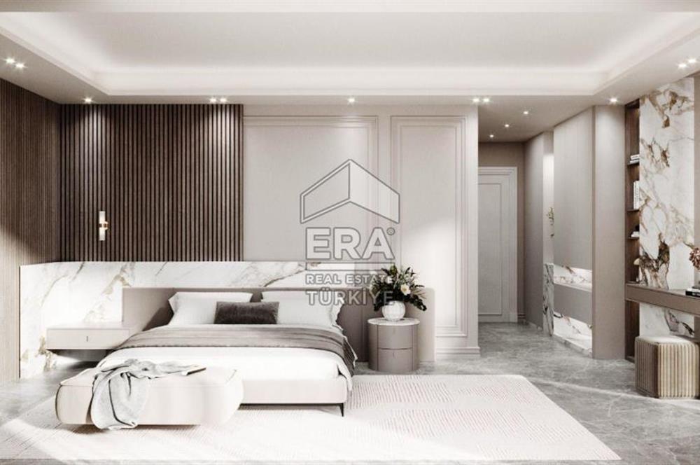 Era Angel'dan Kocaeli Başiskele Dubleks Satılık Lüks Villa