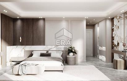 Era Angel'dan Kocaeli Başiskele Dubleks Satılık Lüks Villa