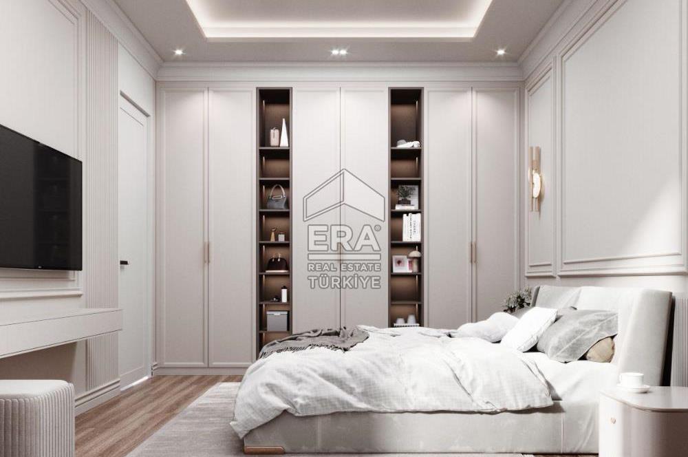 Era Angel'dan Kocaeli Başiskele Dubleks Satılık Lüks Villa