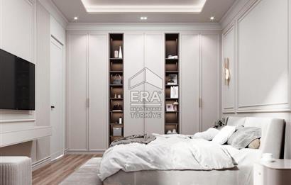 Era Angel'dan Kocaeli Başiskele Dubleks Satılık Lüks Villa