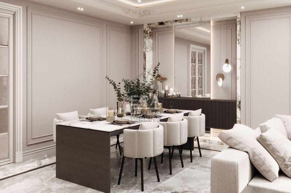 Era Angel'dan Kocaeli Başiskele Dubleks Satılık Lüks Villa