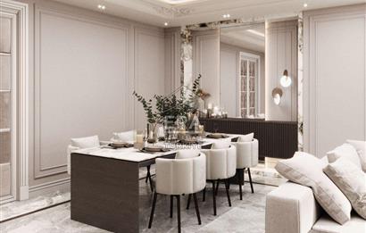 Era Angel'dan Kocaeli Başiskele Dubleks Satılık Lüks Villa