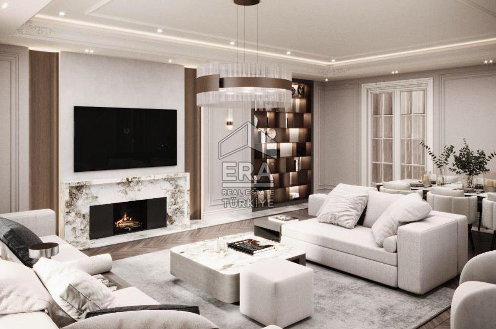 Era Angel'dan Kocaeli Başiskele Dubleks Satılık Lüks Villa