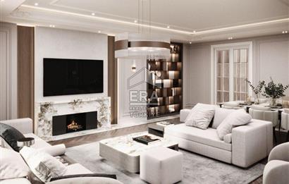 Era Angel'dan Kocaeli Başiskele Dubleks Satılık Lüks Villa