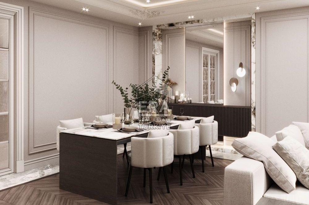 Era Angel'dan Kocaeli Başiskele Dubleks Satılık Lüks Villa