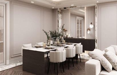 Era Angel'dan Kocaeli Başiskele Dubleks Satılık Lüks Villa