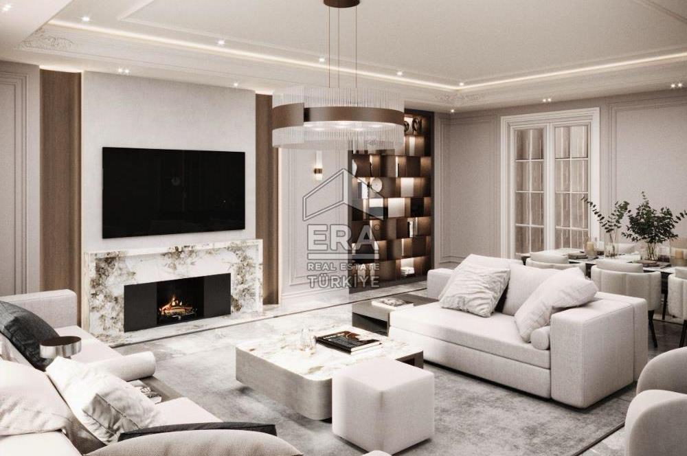 Era Angel'dan Kocaeli Başiskele Dubleks Satılık Lüks Villa