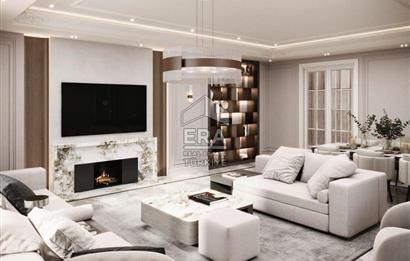 Era Angel'dan Kocaeli Başiskele Dubleks Satılık Lüks Villa