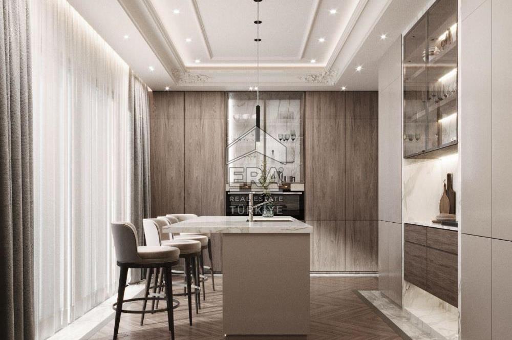 Era Angel'dan Kocaeli Başiskele Dubleks Satılık Lüks Villa