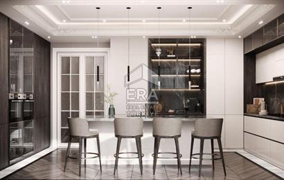 Era Angel'dan Kocaeli Başiskele Dubleks Satılık Lüks Villa