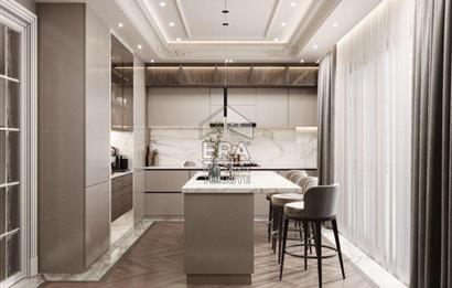 Era Angel'dan Kocaeli Başiskele Dubleks Satılık Lüks Villa